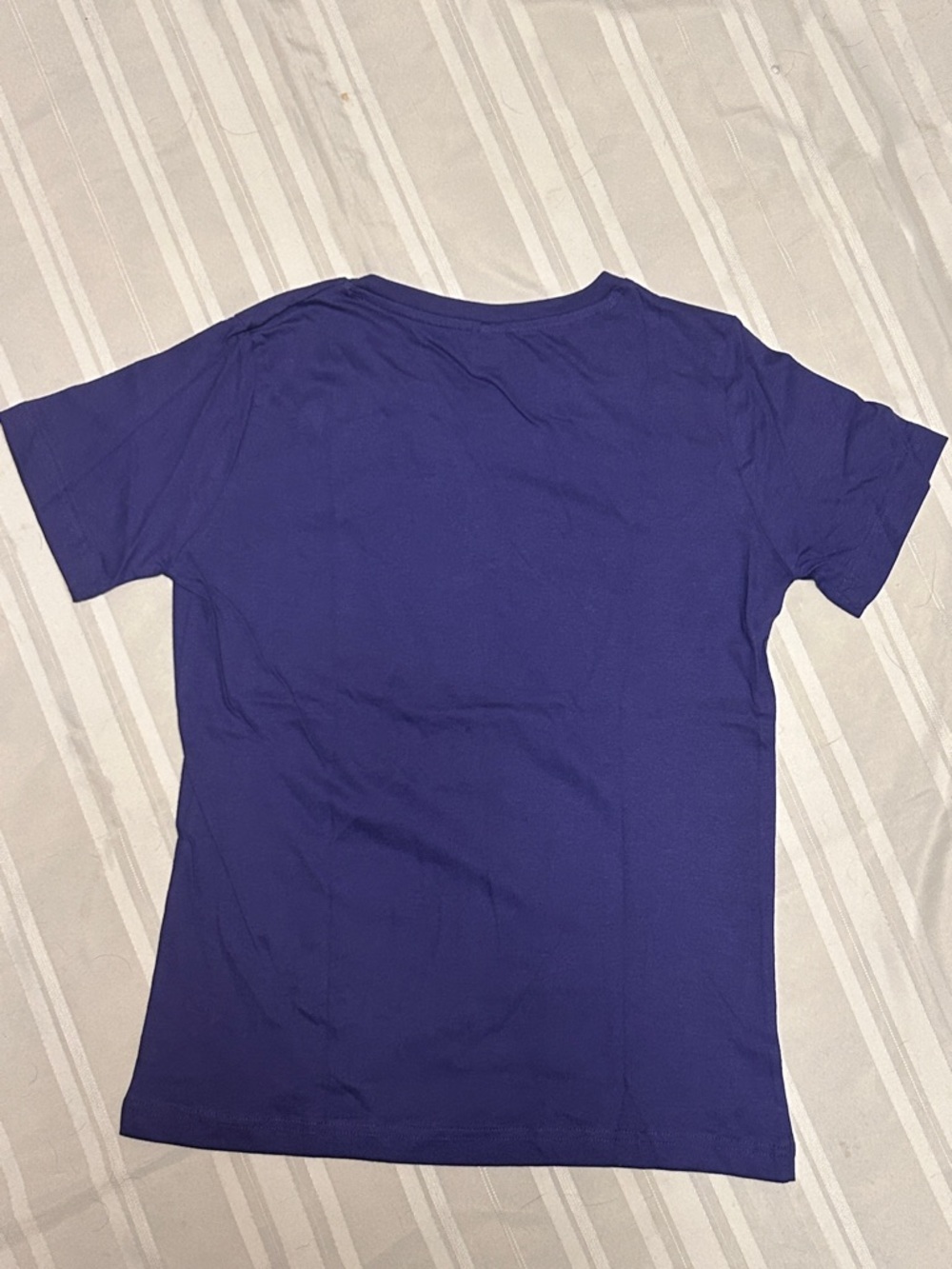 2 GOODWILL Dallas Texas Purple Graphic Tee - Picture 5 of 8